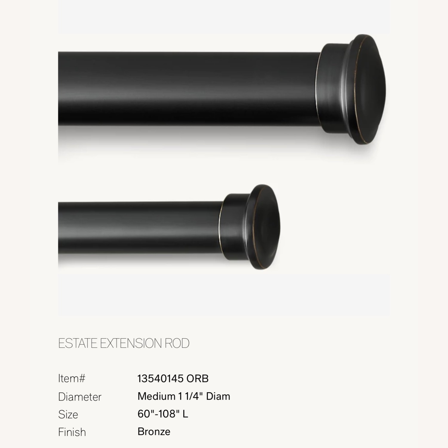 Restoration Hardware Natural Silk Curtains - image-6