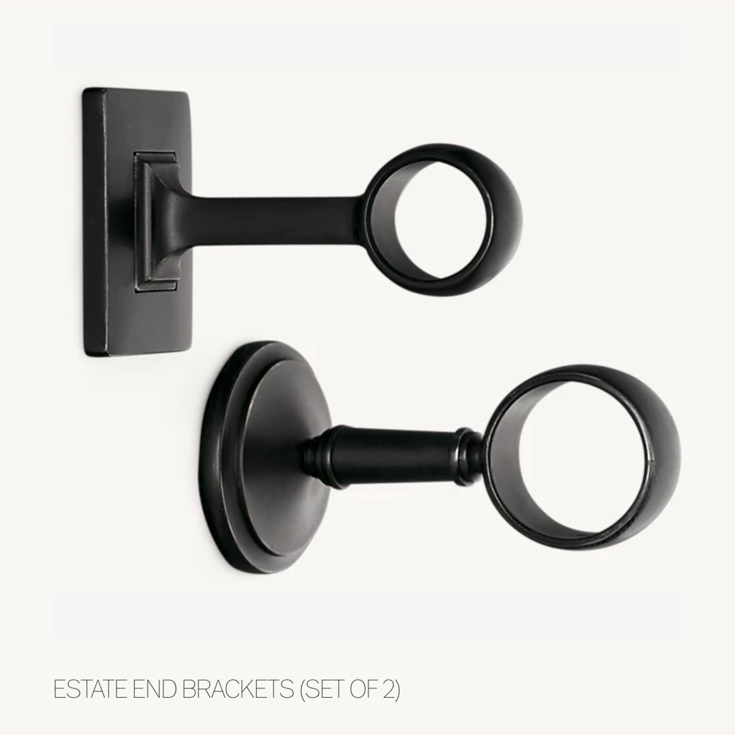 Restoration Hardware Natural Silk Curtains - image-7