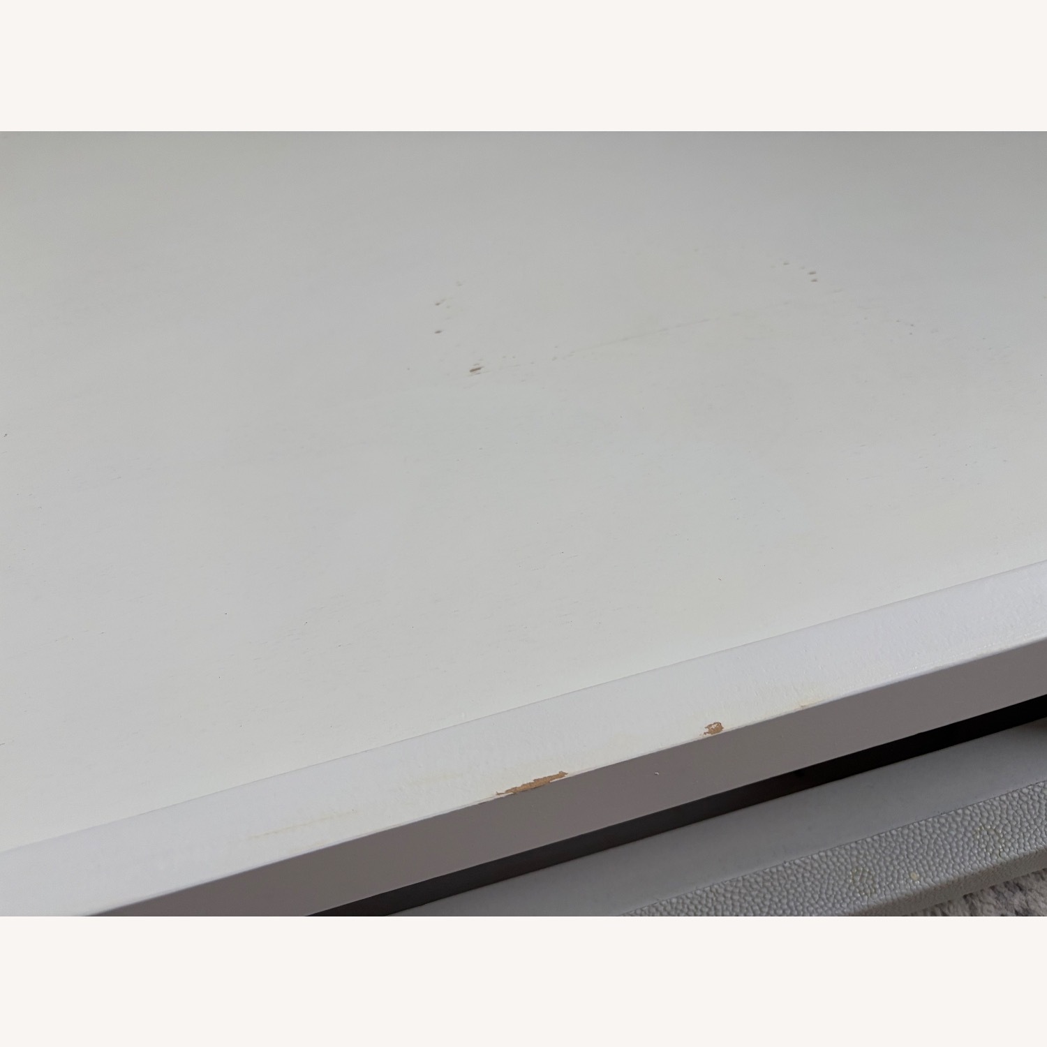 Restoration Hardware Clio Shagreen Crib Toddler Bed Kit - image-21