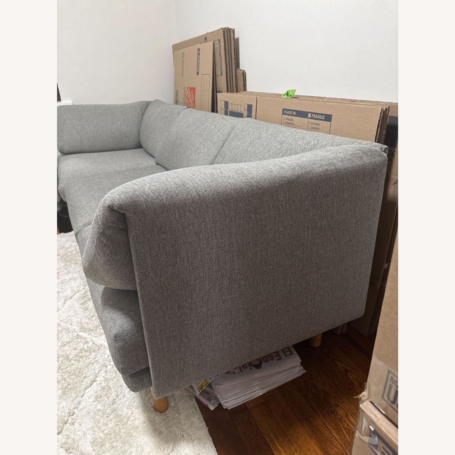 Range 4-Piece Sectional Lounger - image-3