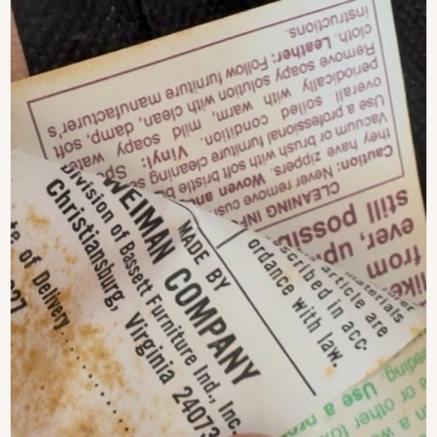 Pink 3+ Piece Sectional - image-2