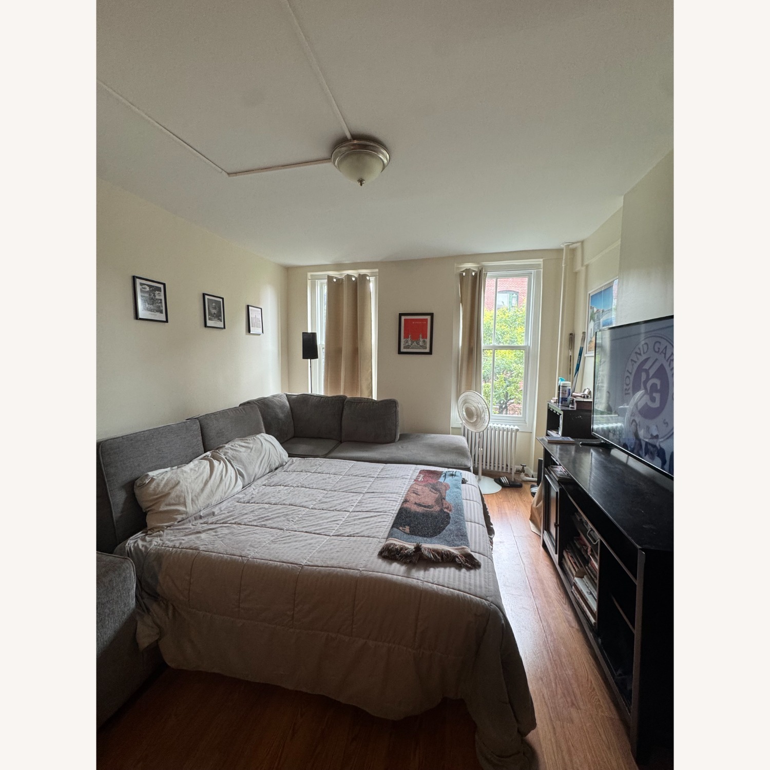 Ashley Furniture Altari Light Gray 2-Piece Sectional - image-4