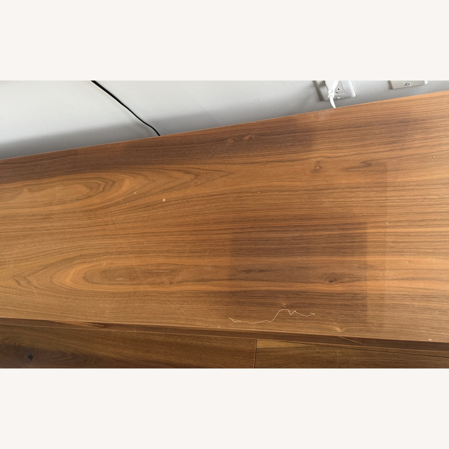 EQ3 Plank Natural Wood Media Storage - image-2