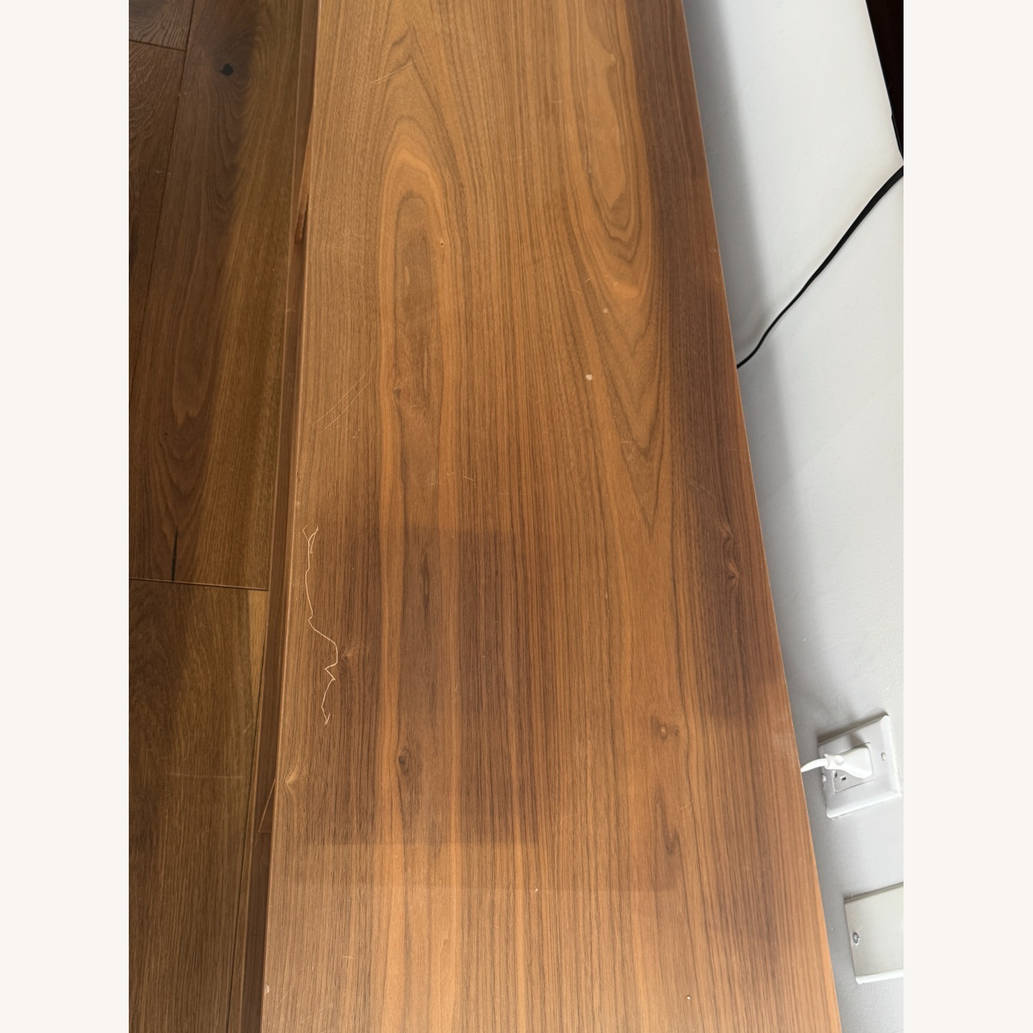 EQ3 Plank Natural Wood Media Storage - image-3