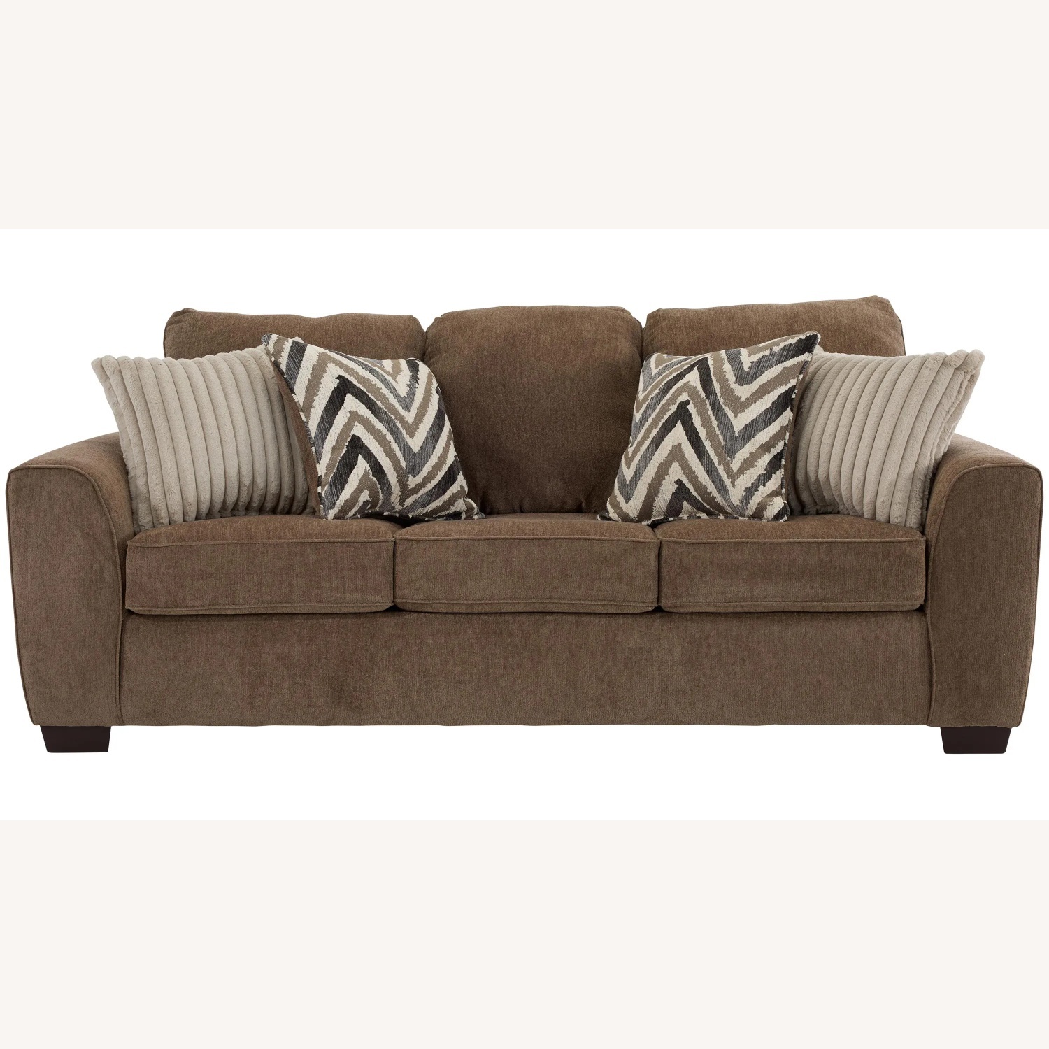 Raymour & Flanigan 3 Seater Sofa - image-4