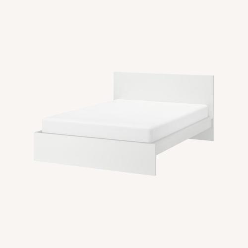 Used IKEA Malm Bed for sale on AptDeco