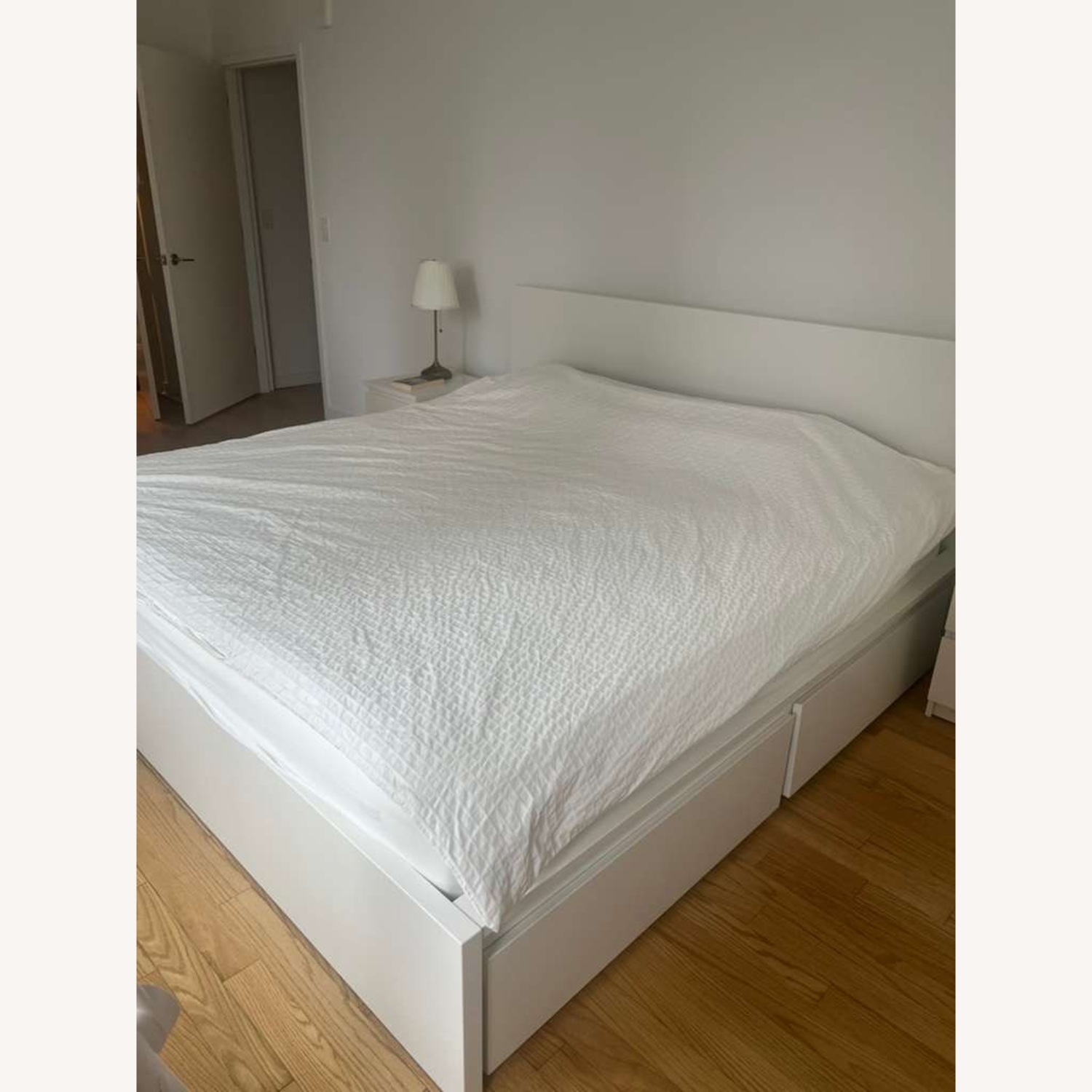 IKEA Malm Bed - image-2