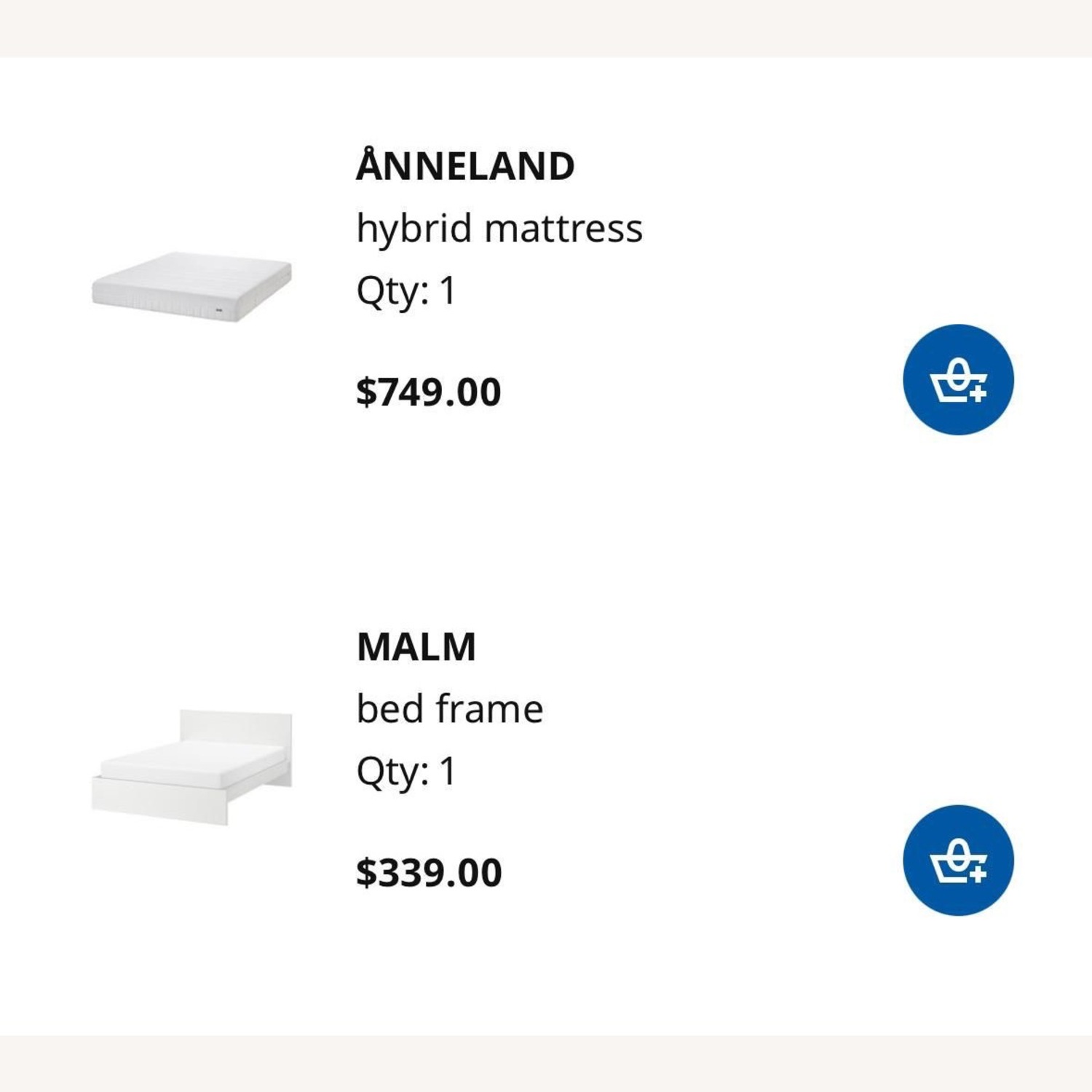 IKEA Malm Bed - image-3