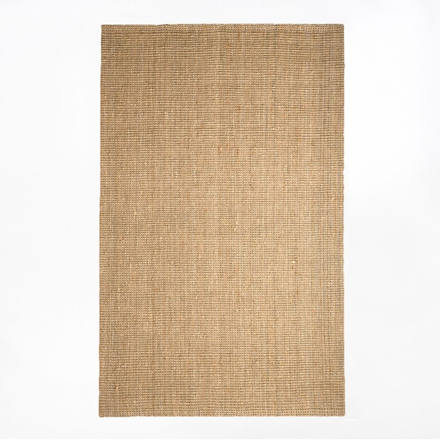 West Elm Natural Boucle Area Rug 9' x 12' - image-4