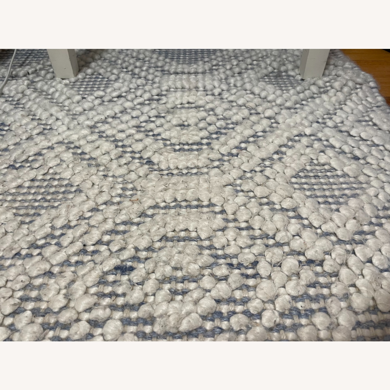 Pottery Barn Theros Outdoor Rug 5' x 8' - image-3