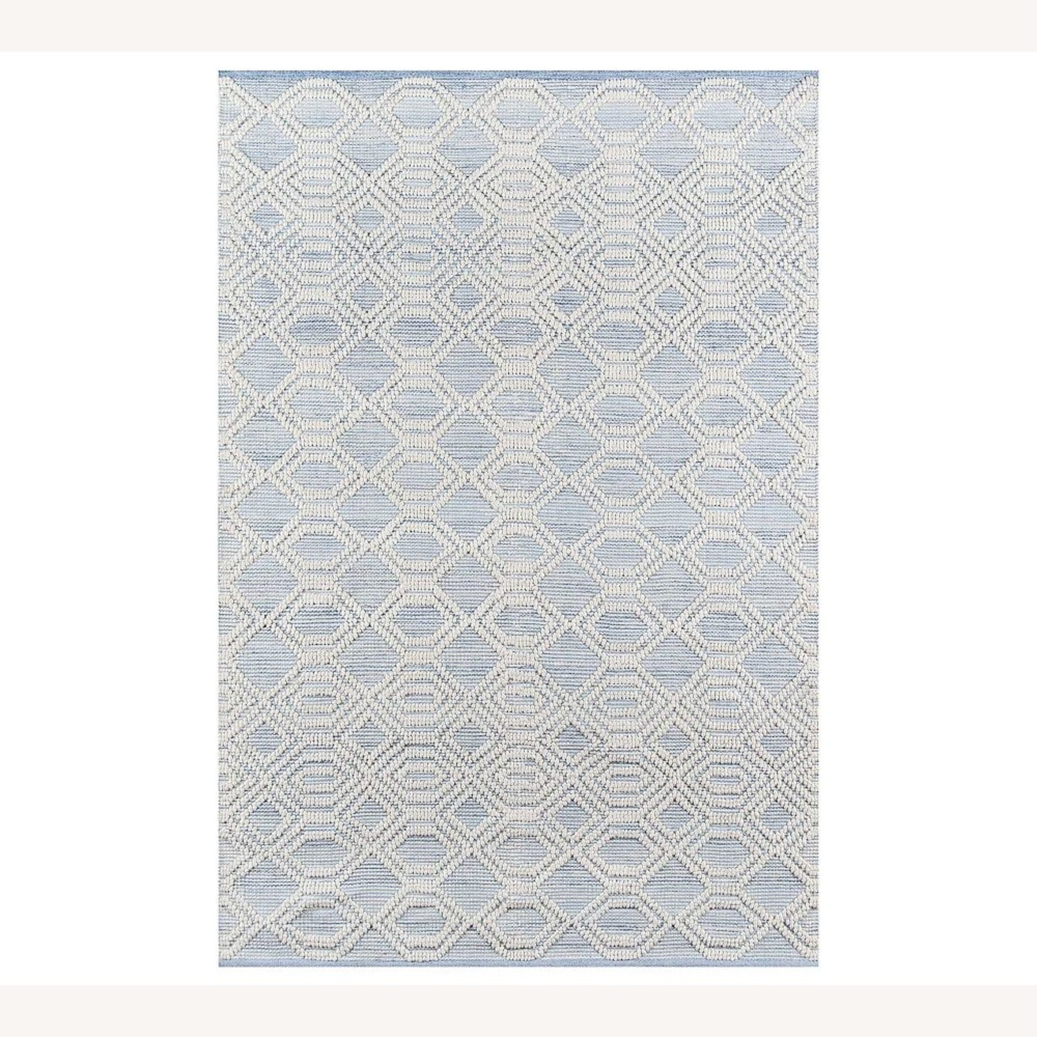 Pottery Barn Theros Outdoor Rug 5' x 8' - image-4