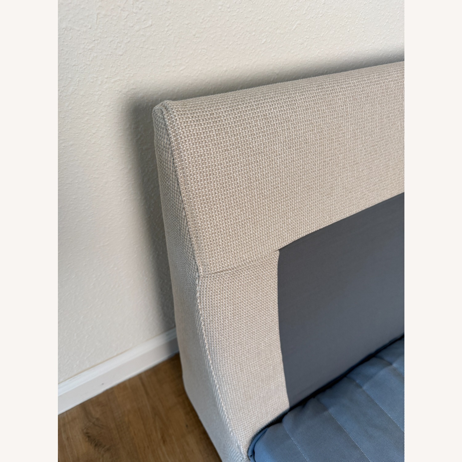 IKEA Kivik Natural Cotton Sleeper Sofa - image-8