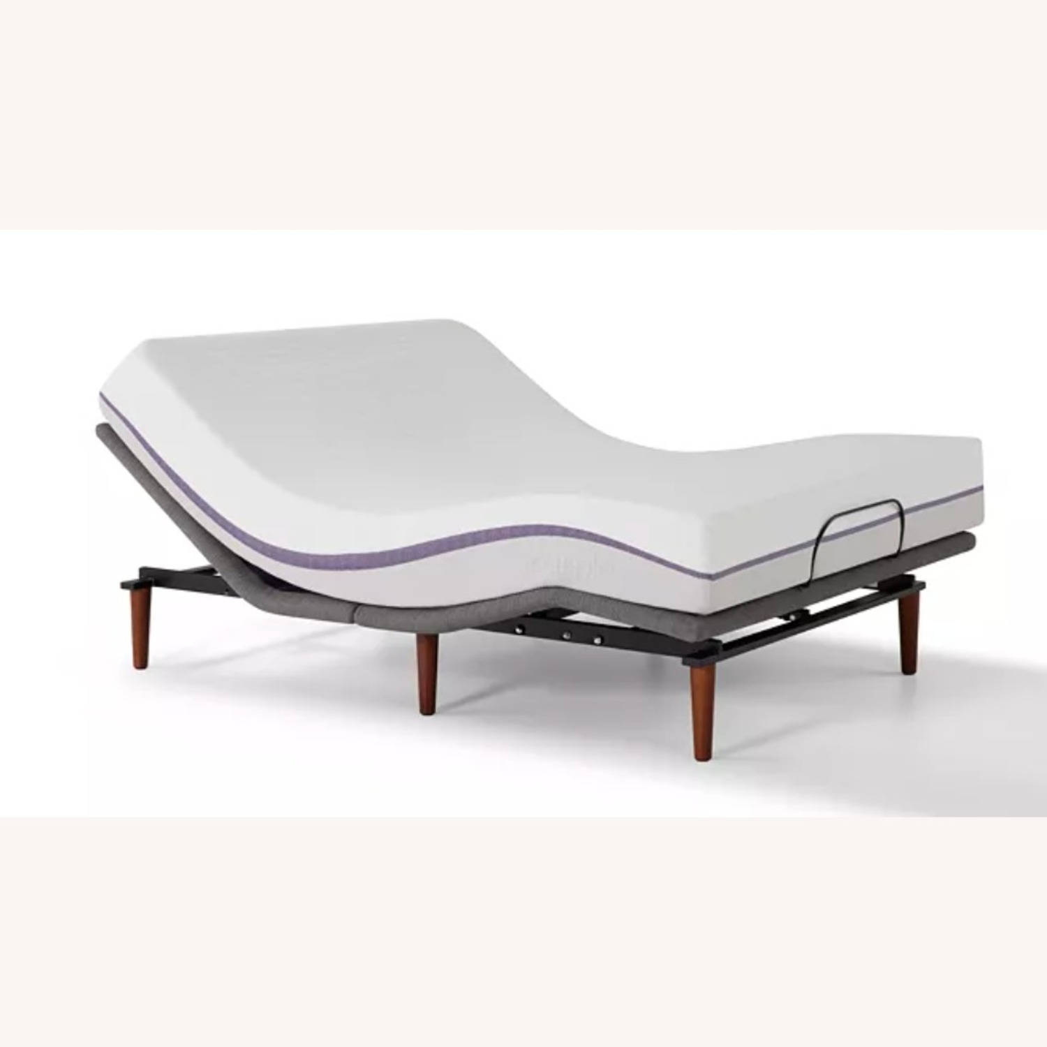 Purple Adjustable Base  - image-1