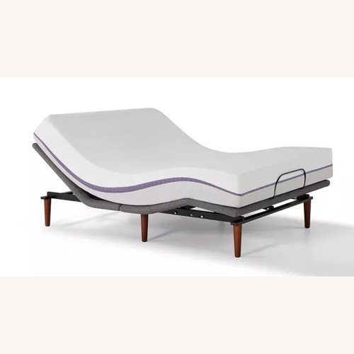 Used Purple Adjustable Base  for sale on AptDeco