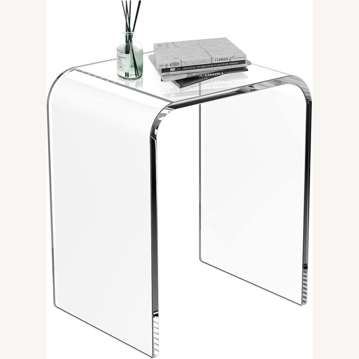 Acrylic Home Design Side Tables - image-6