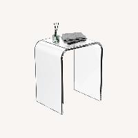 Acrylic Home Design Side Tables
