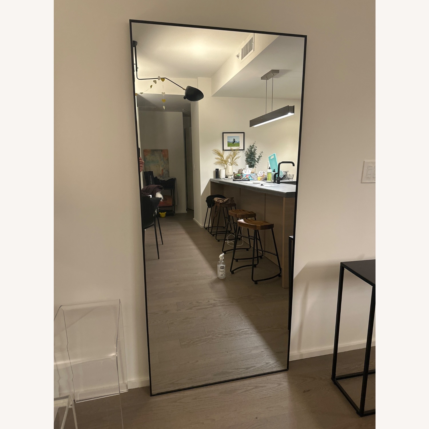 Contemporary Wall Mirror - image-1