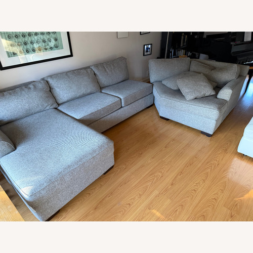 Used Max Home Sectional for sale on AptDeco