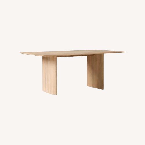 Used West Elm Anton Table for sale on AptDeco