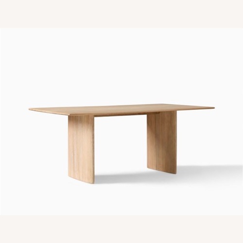 Used West Elm Anton Table for sale on AptDeco