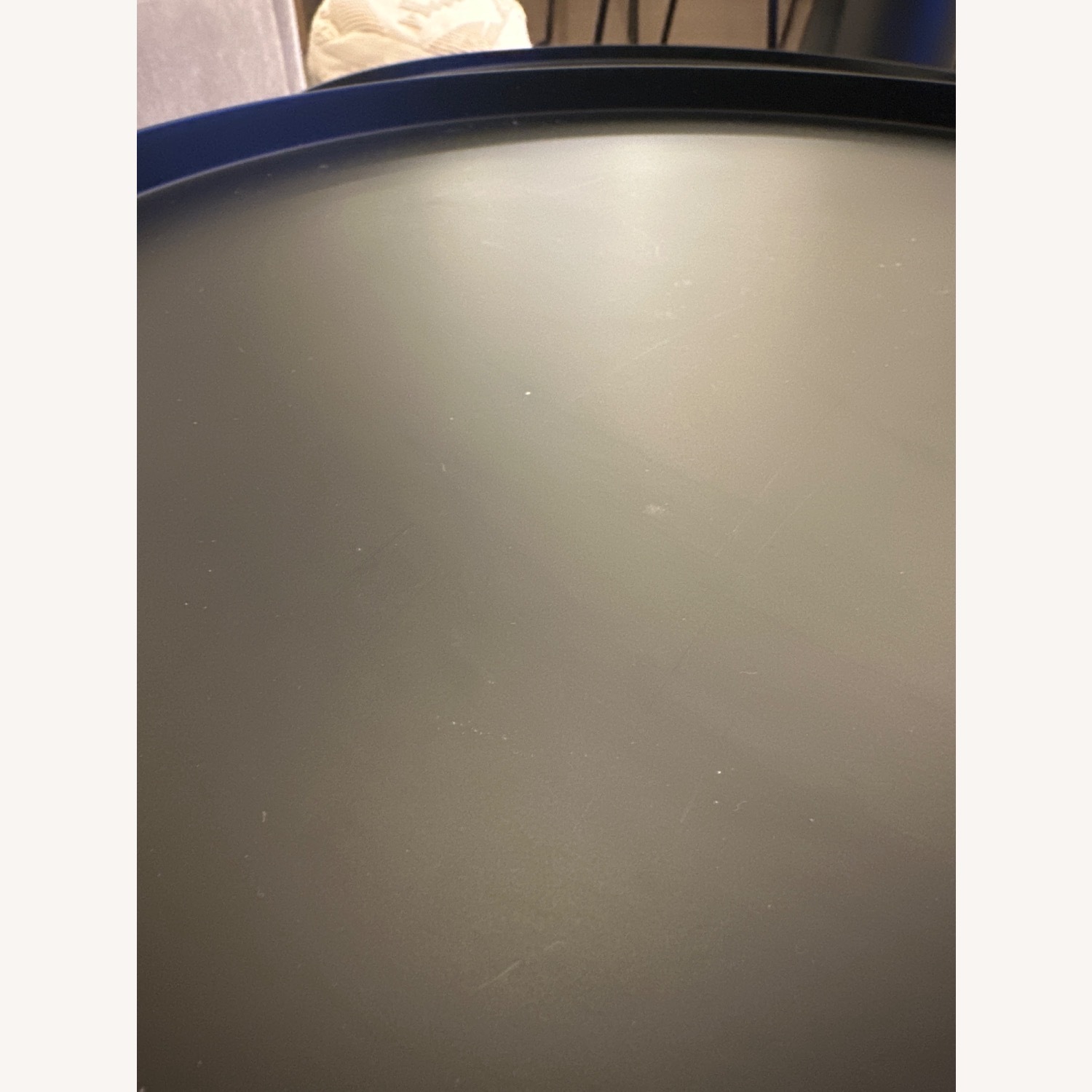 Article Equa Black Black Metal Side Table - image-4