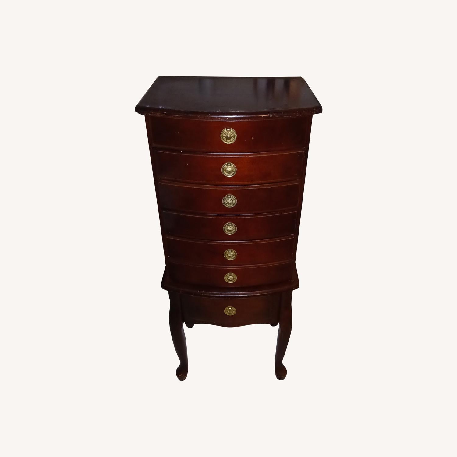 Thomas Pacconi Flatware Chest Norfolk Va - image-0