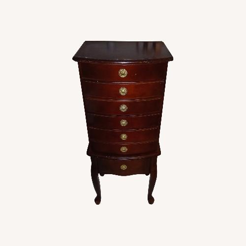 Used Thomas Pacconi Flatware Chest Norfolk Va for sale on AptDeco