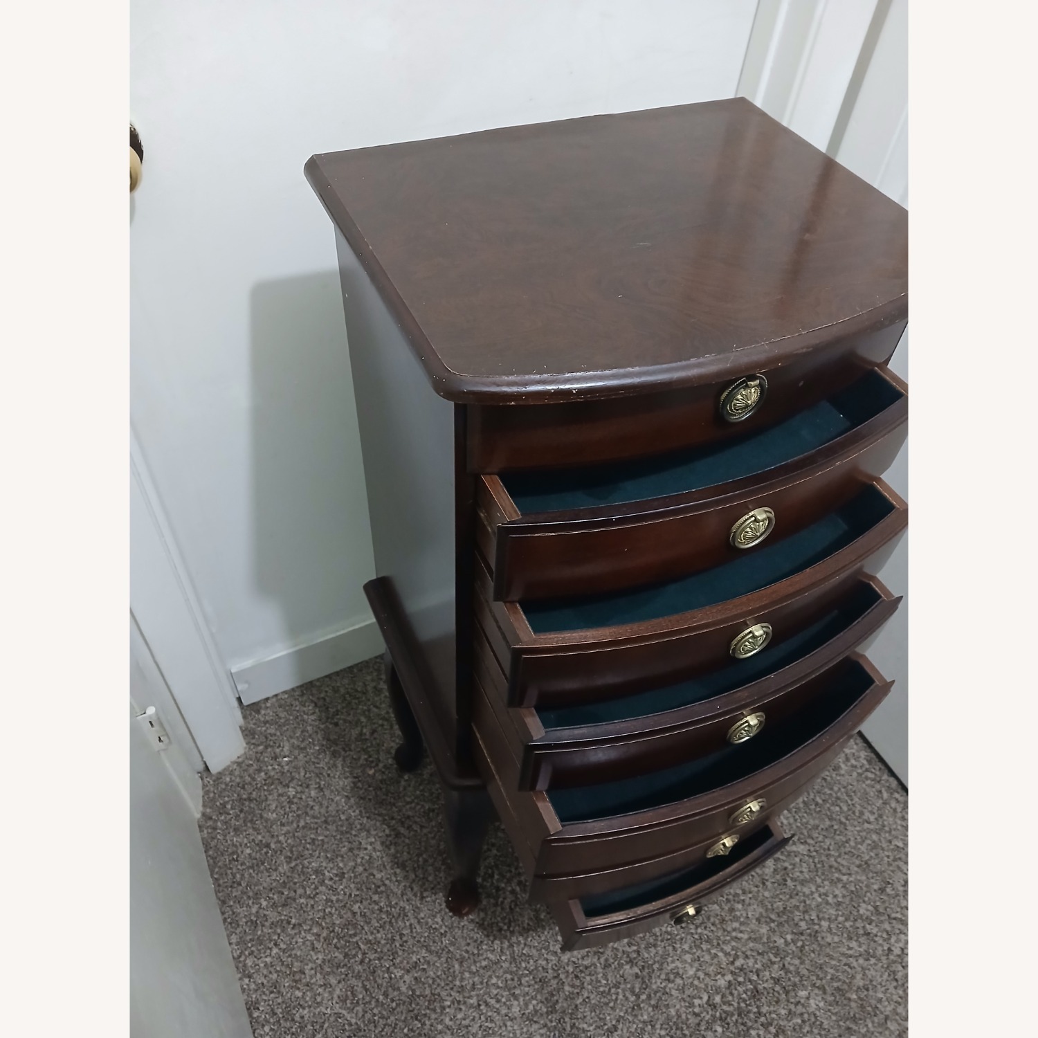 Thomas Pacconi Flatware Chest Norfolk Va - image-6