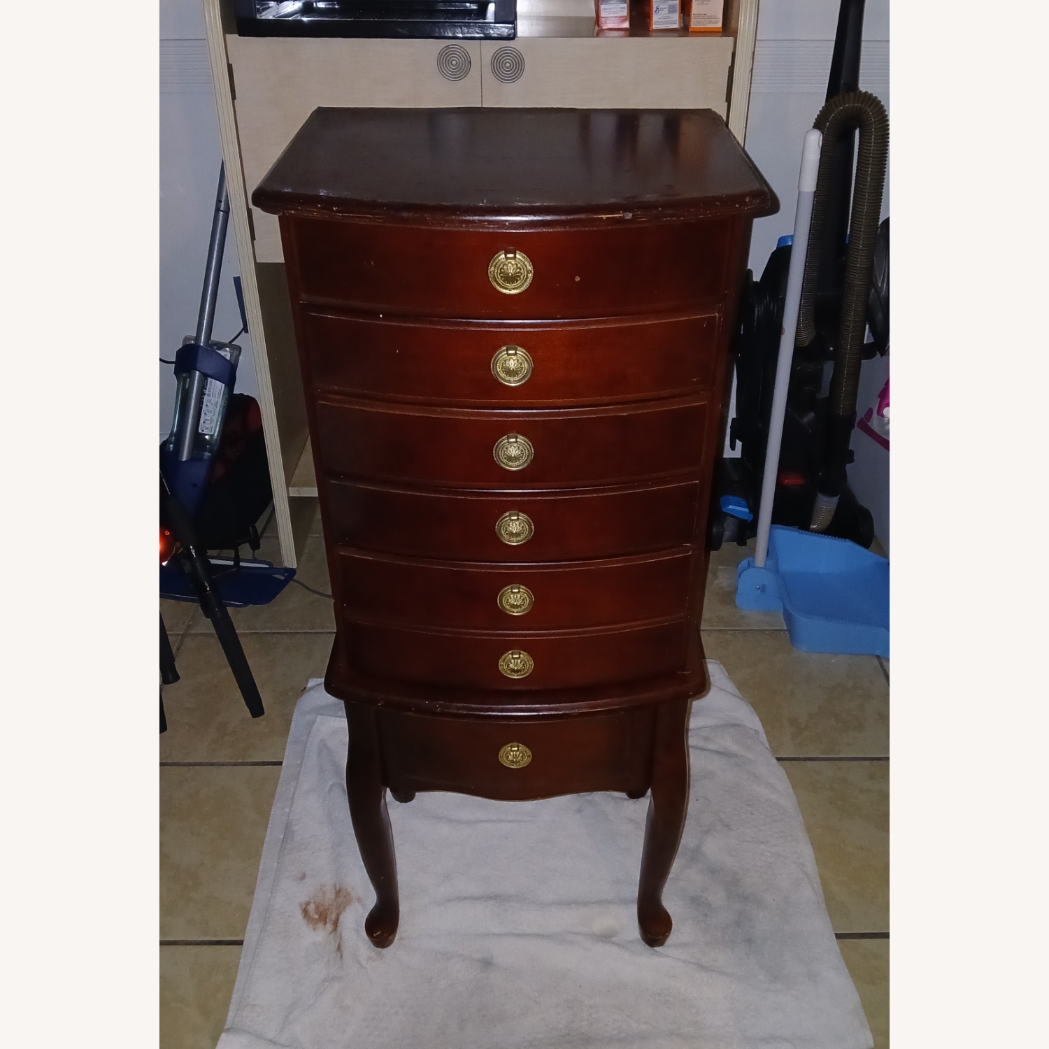 Thomas Pacconi Flatware Chest Norfolk Va - image-3