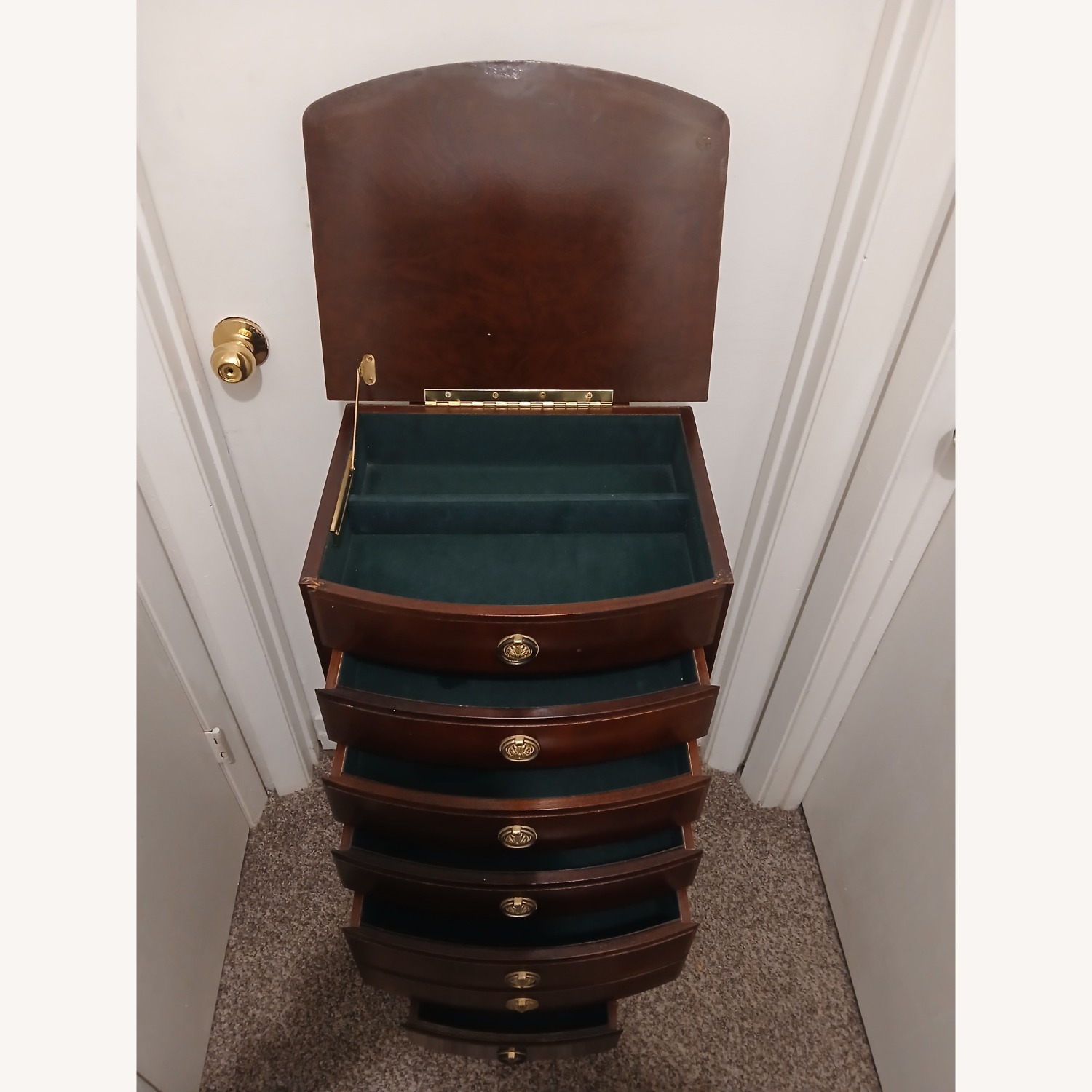 Thomas Pacconi Flatware Chest Norfolk Va - image-10