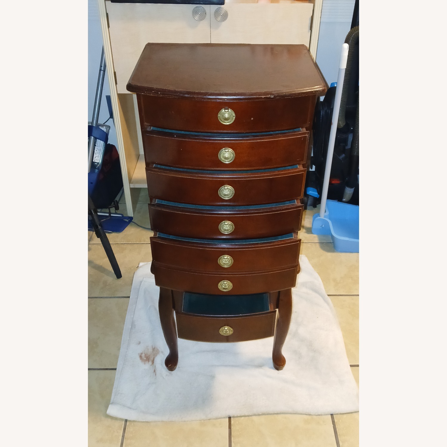 Thomas Pacconi Flatware Chest Norfolk Va - image-7