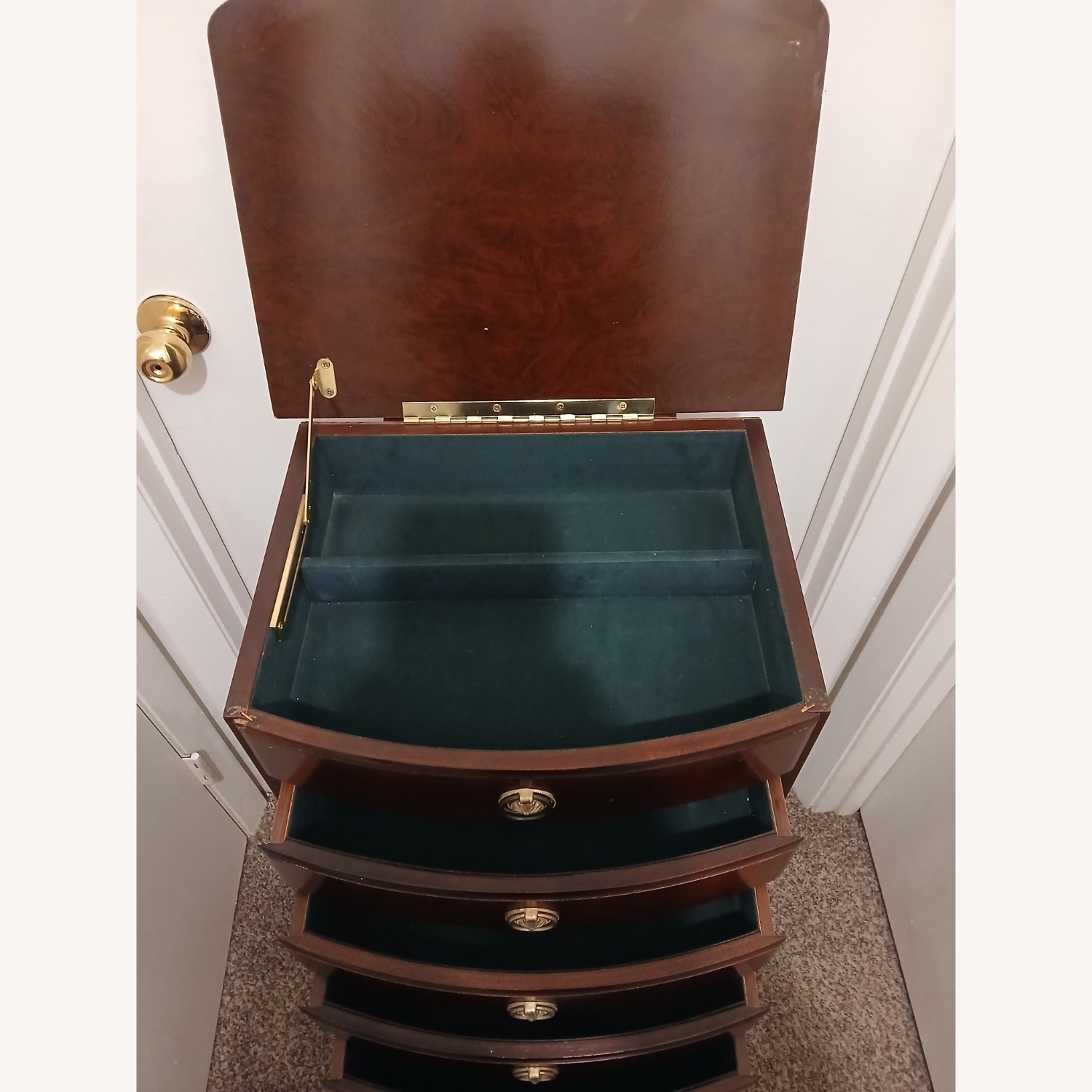 Thomas Pacconi Flatware Chest Norfolk Va - image-9