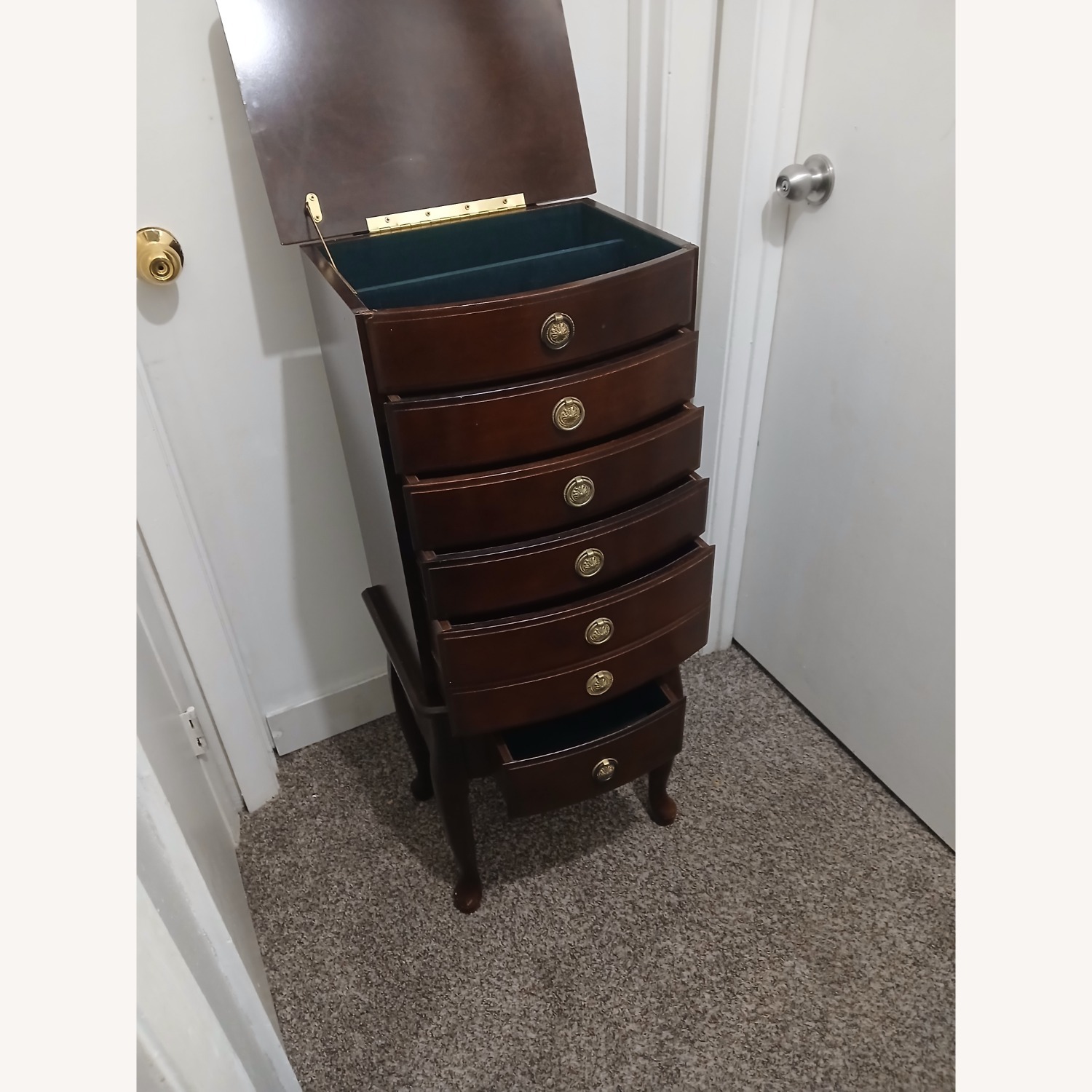 Thomas Pacconi Flatware Chest Norfolk Va - image-11