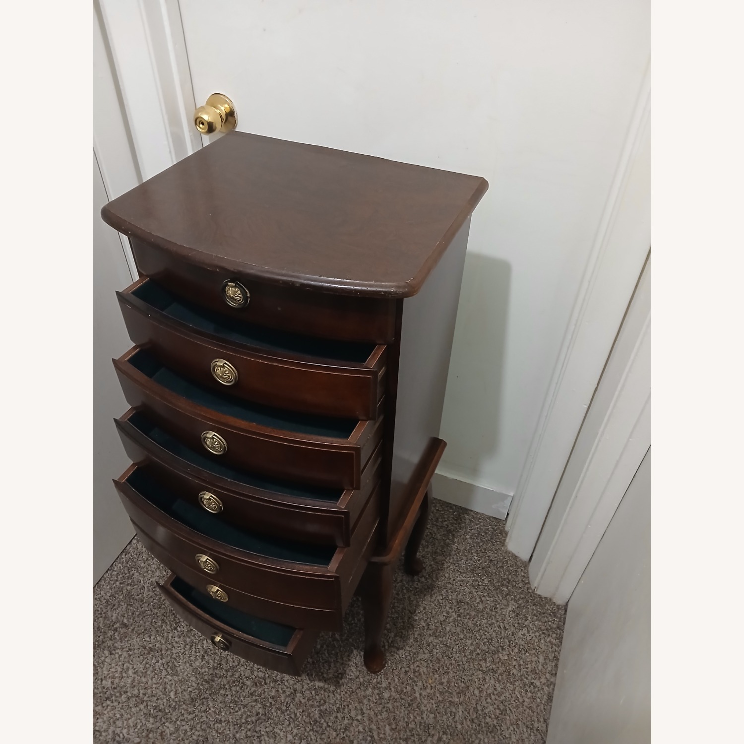 Thomas Pacconi Flatware Chest Norfolk Va - image-8