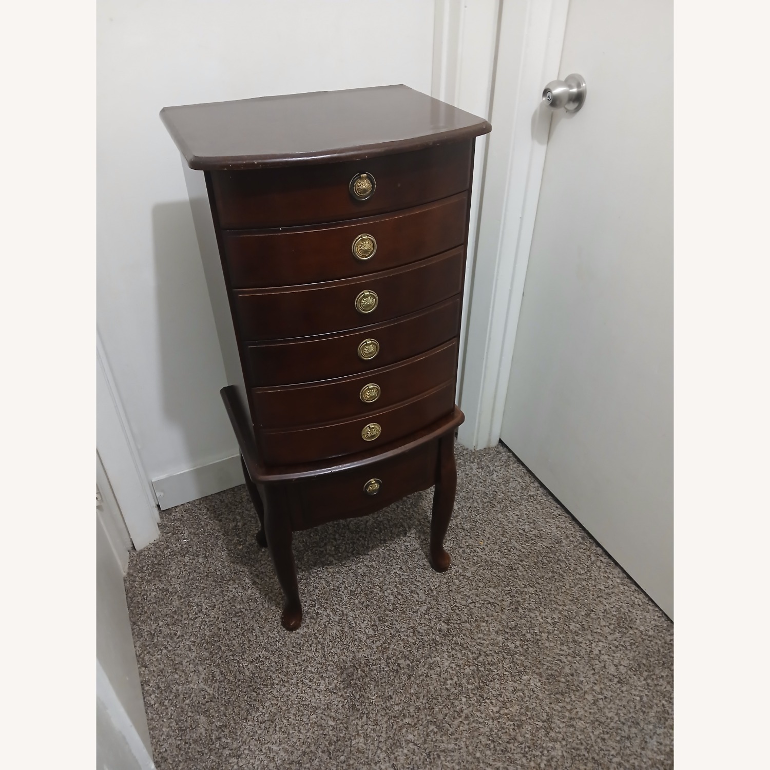 Thomas Pacconi Flatware Chest Norfolk Va - image-12