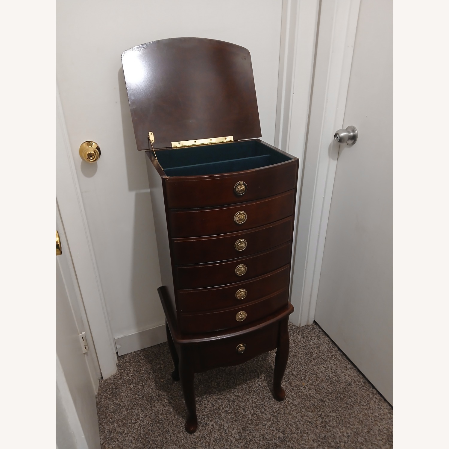 Thomas Pacconi Flatware Chest Norfolk Va - image-13