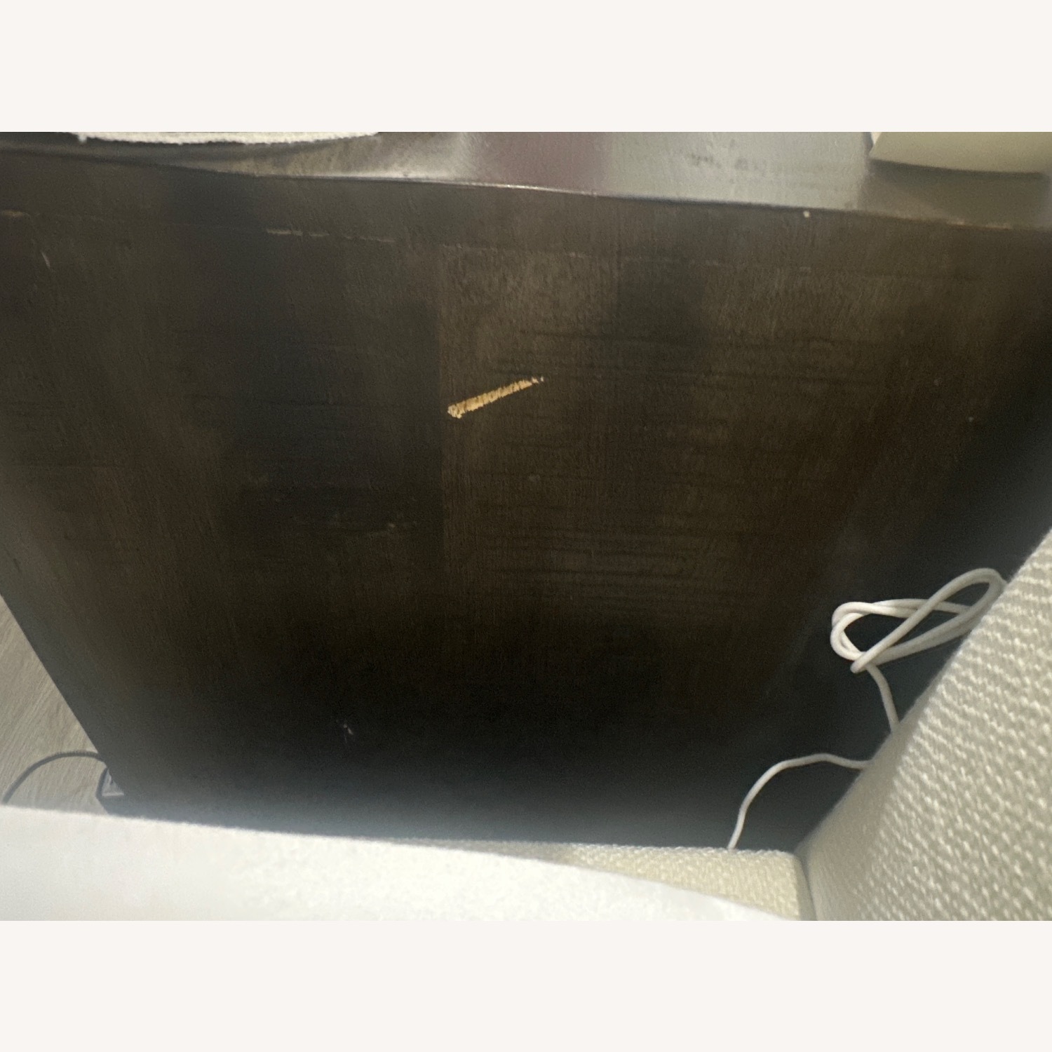 Pottery Barn Emile Wood Nightstand (36”) - image-3