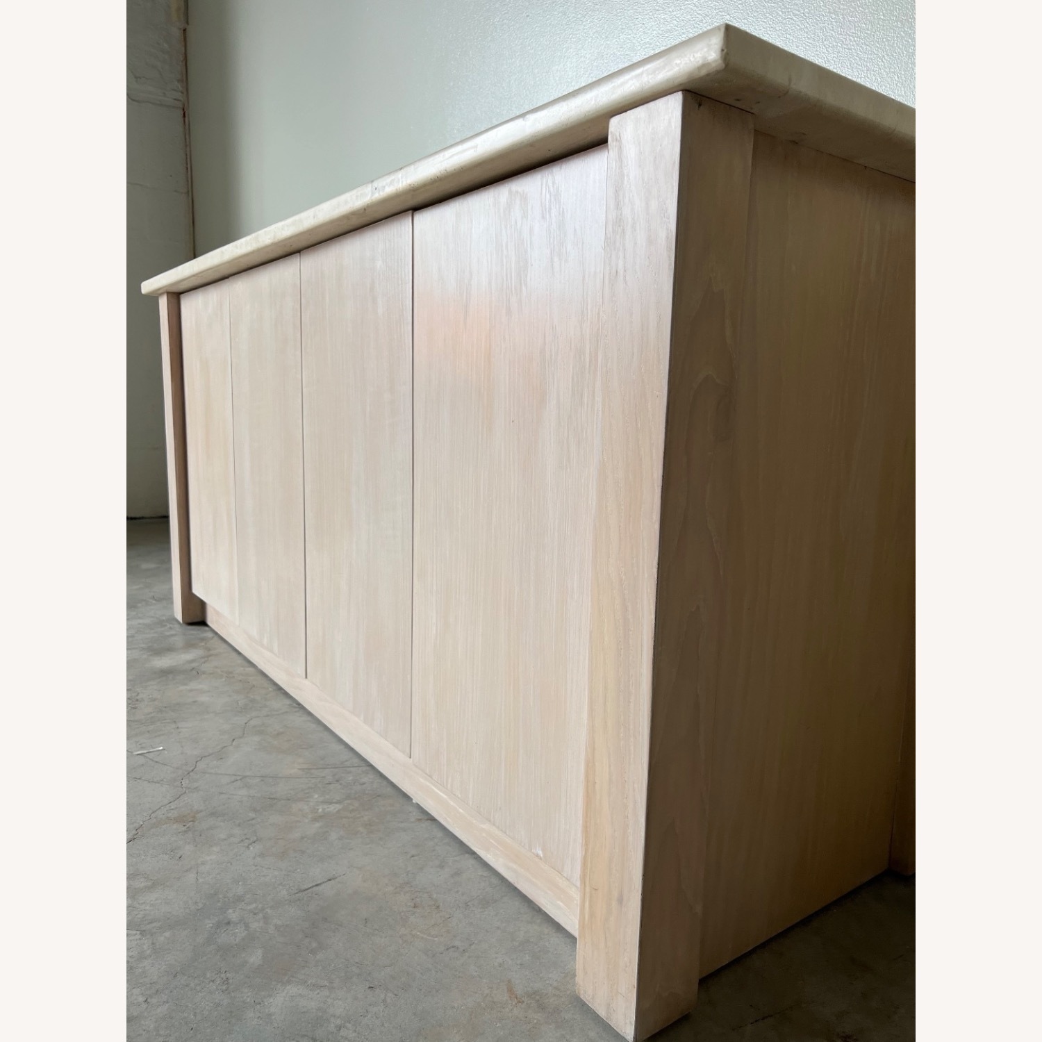 Taylor Made Custom Furniture Natural Sideboard - image-8