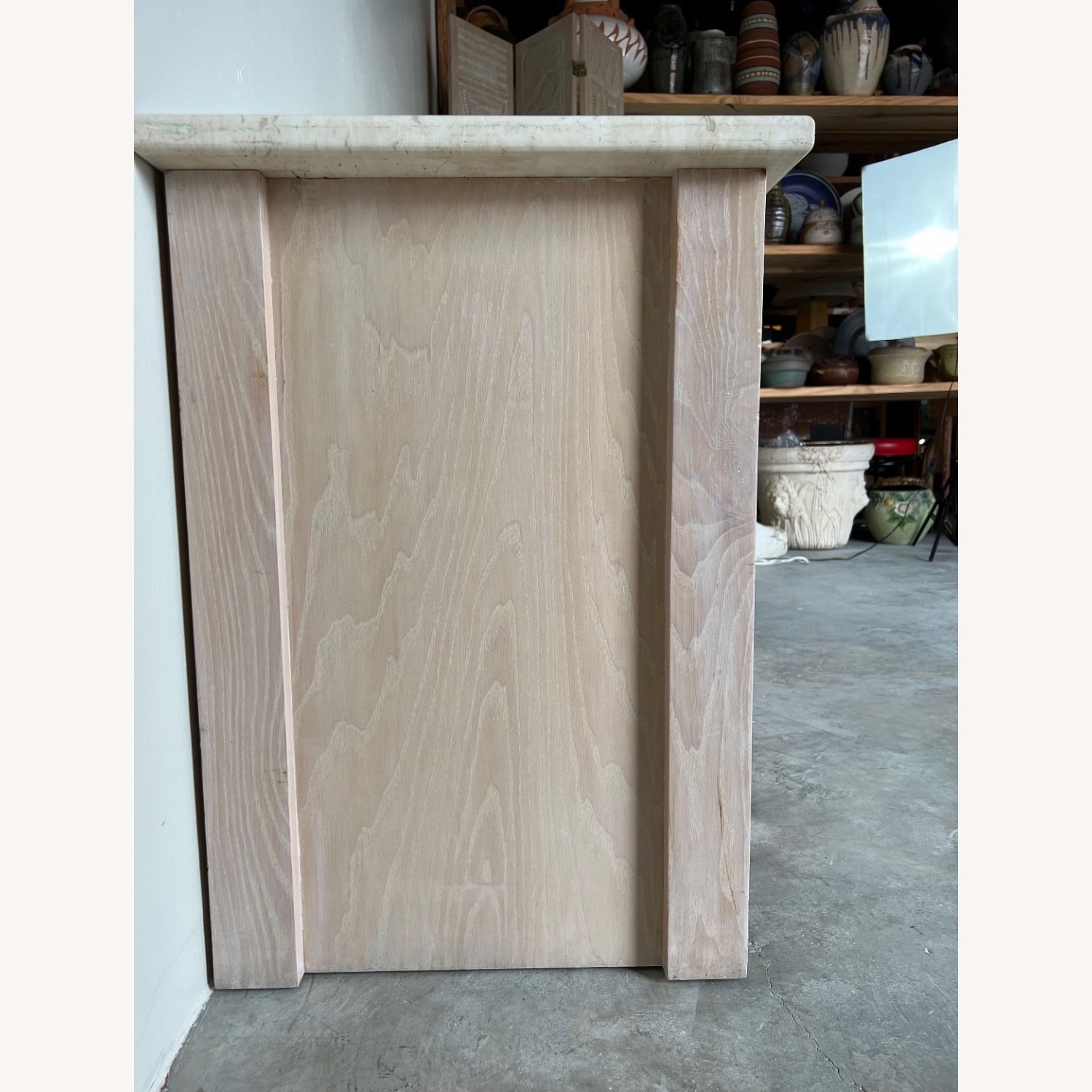 Taylor Made Custom Furniture Natural Sideboard - image-10
