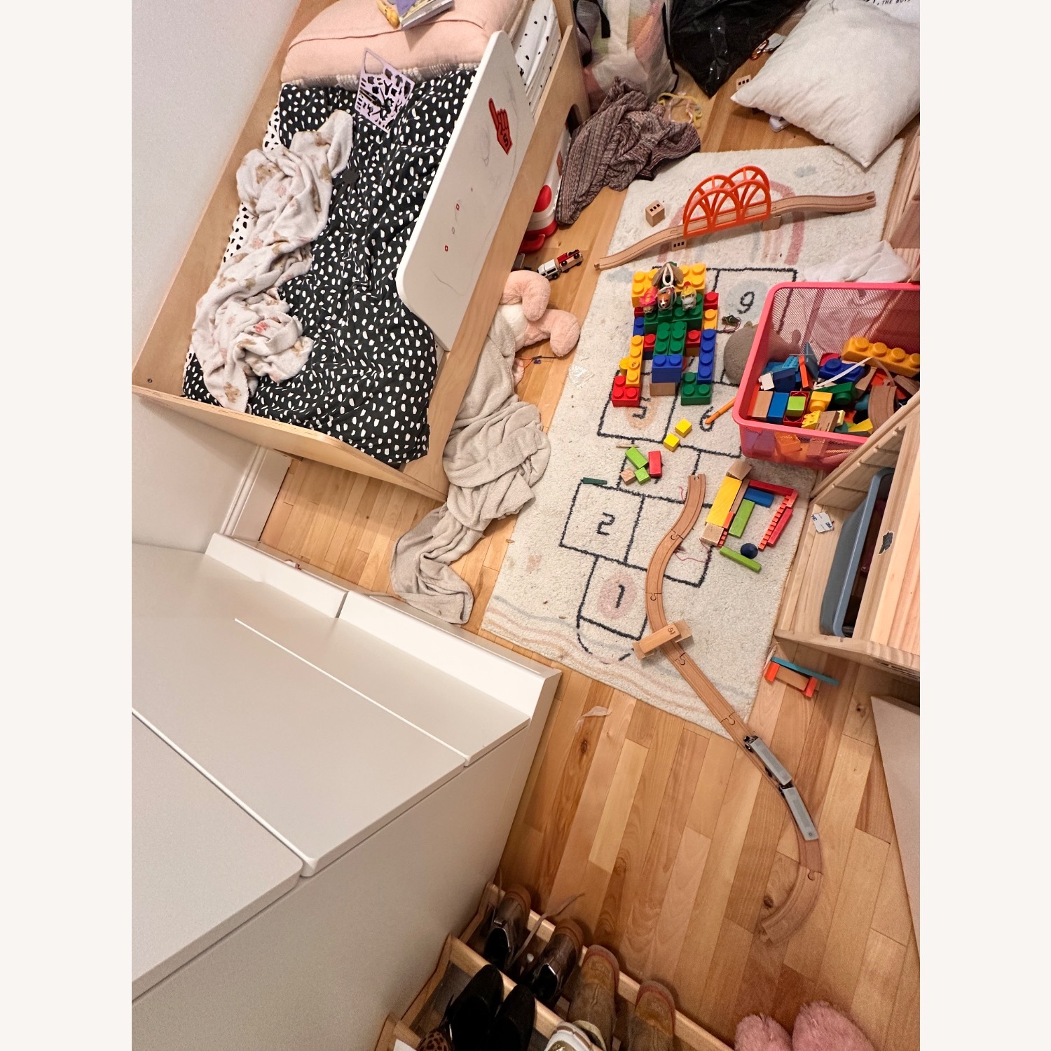 Taylor Made Custom Furniture Natural Sideboard - image-2