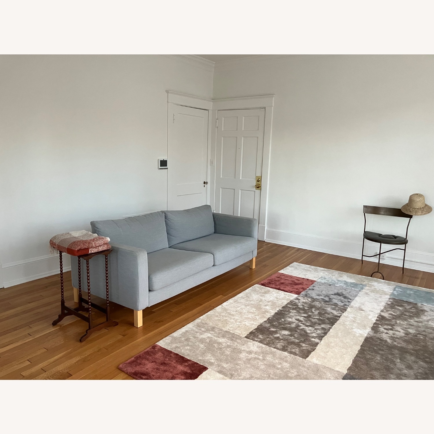 Roche Bobois Fabric Area Rug 6.5' x 9.7' - image-2