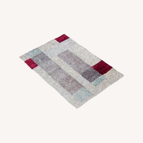 Used Roche Bobois Fabric Area Rug 6.5' x 9.7' for sale on AptDeco