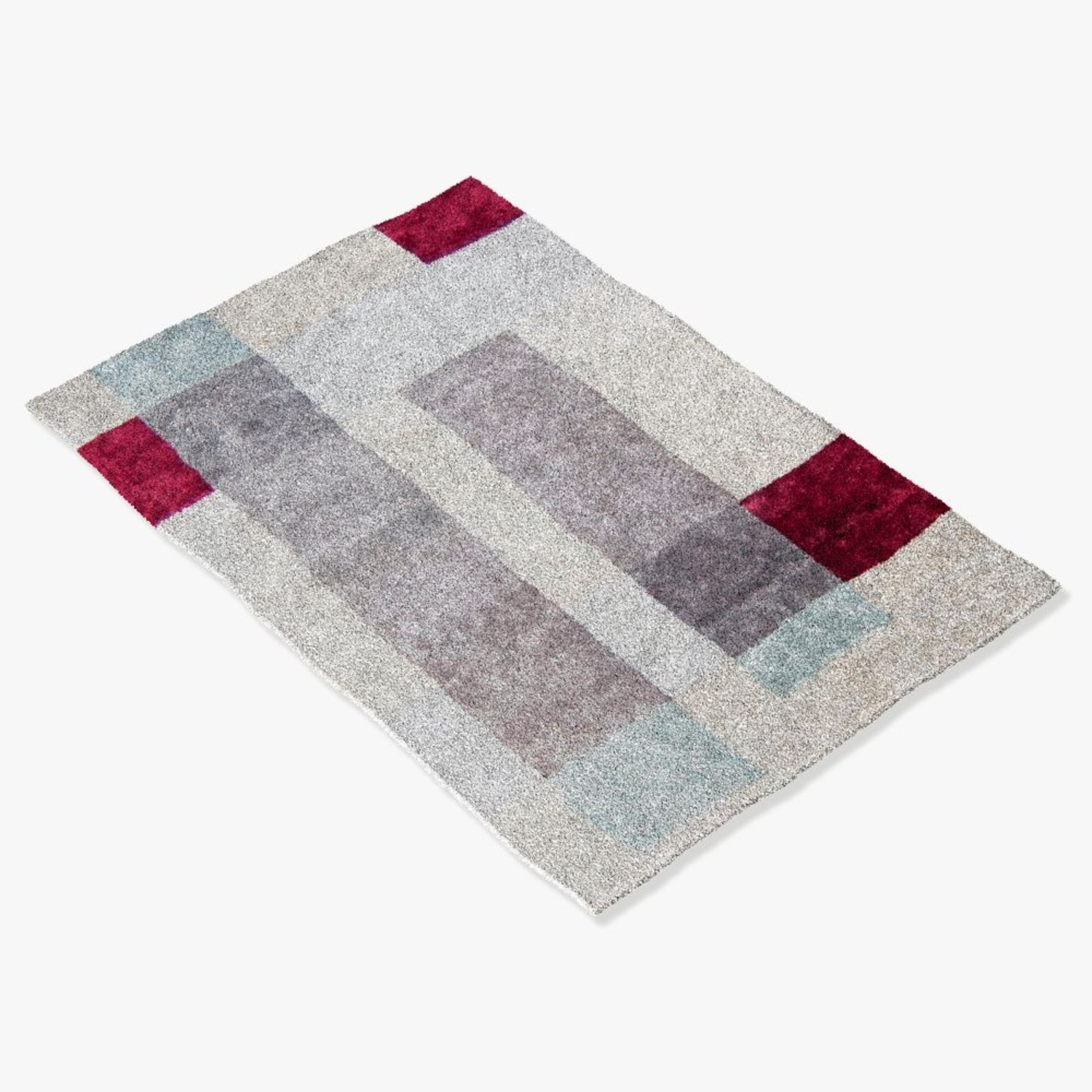 Roche Bobois Fabric Area Rug 6.5' x 9.7' - image-6