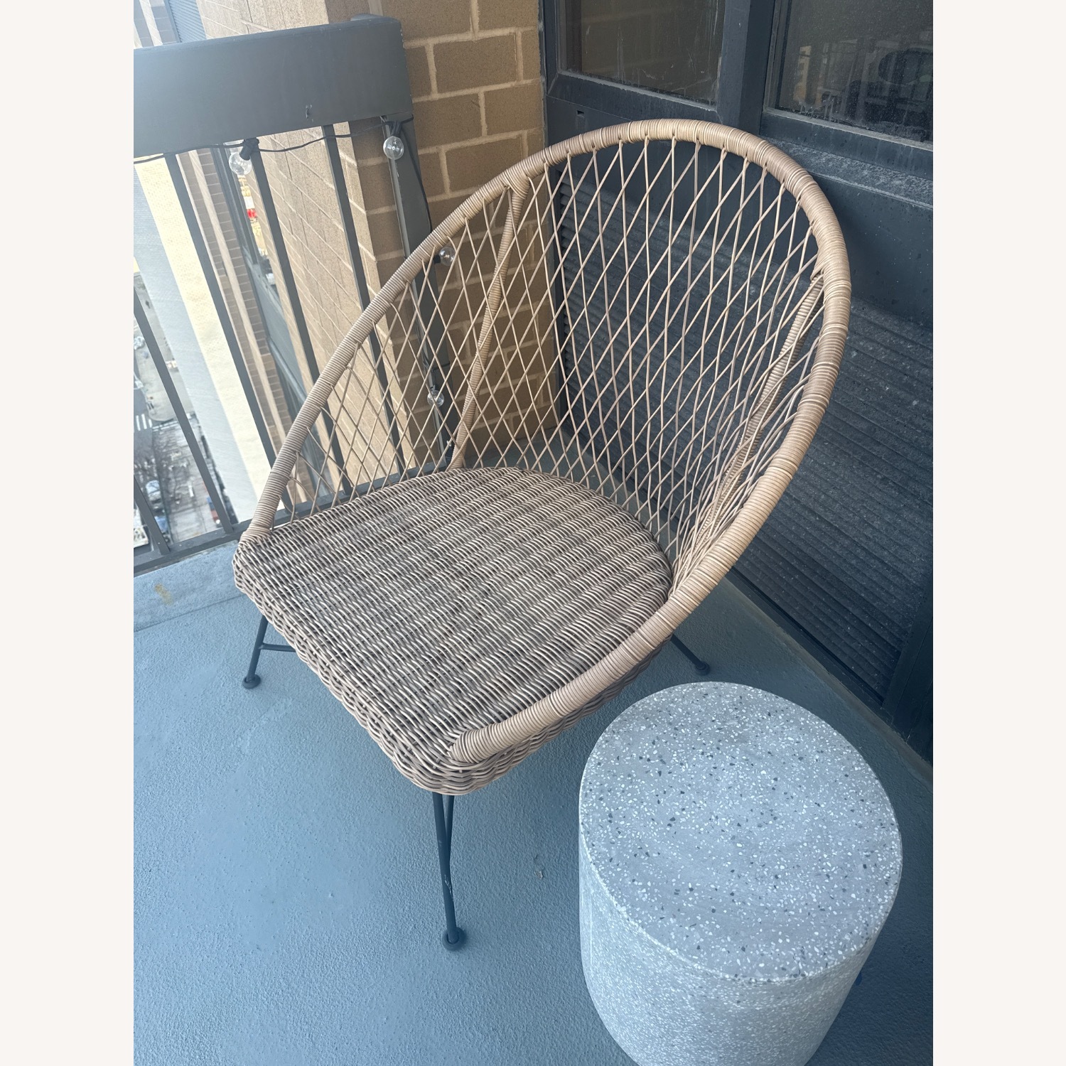 Article Aeri Natural Patio Furniture - image-2