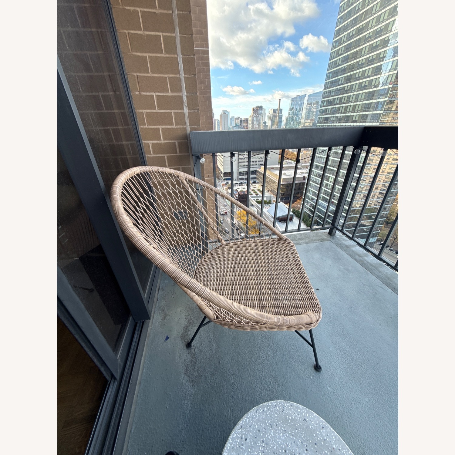 Article Aeri Natural Patio Furniture - image-3