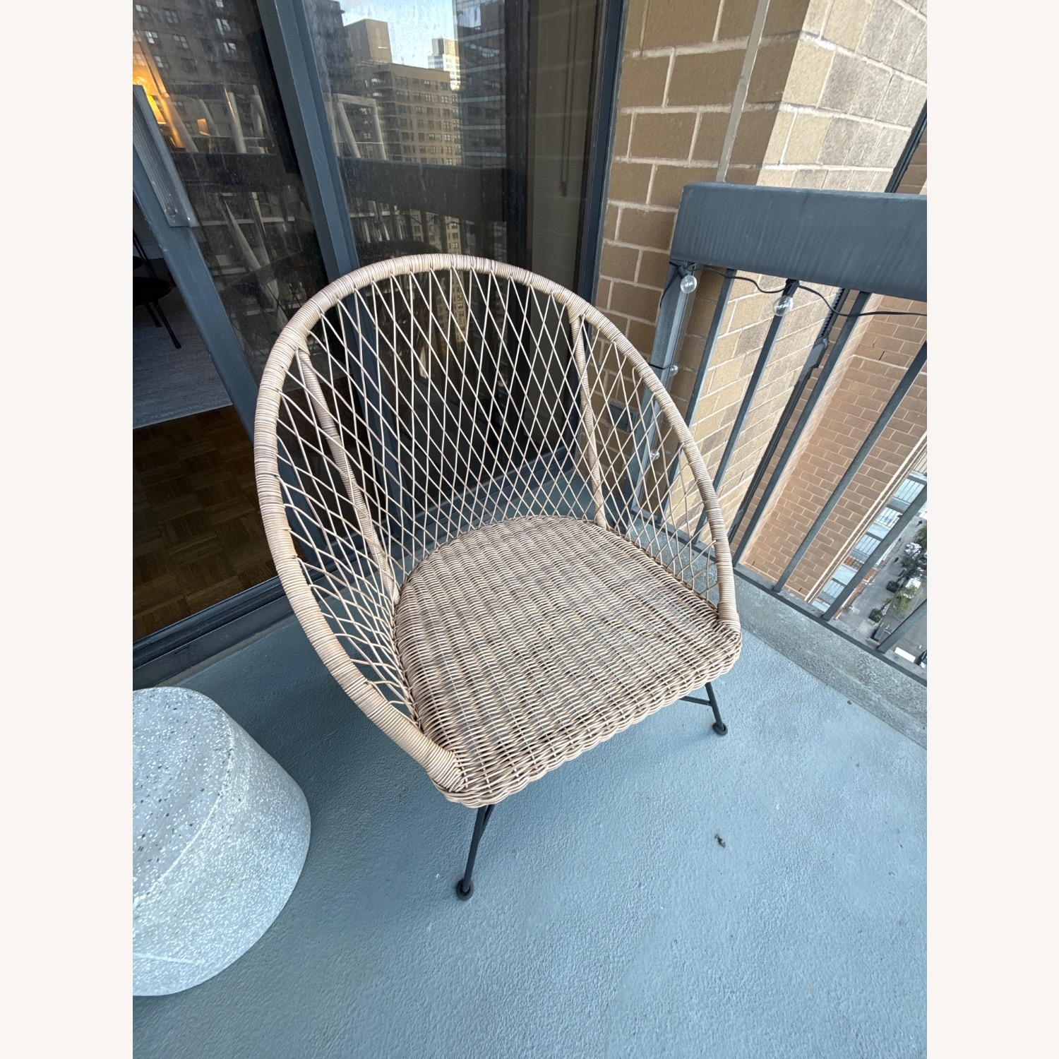 Article Aeri Natural Patio Furniture - image-1