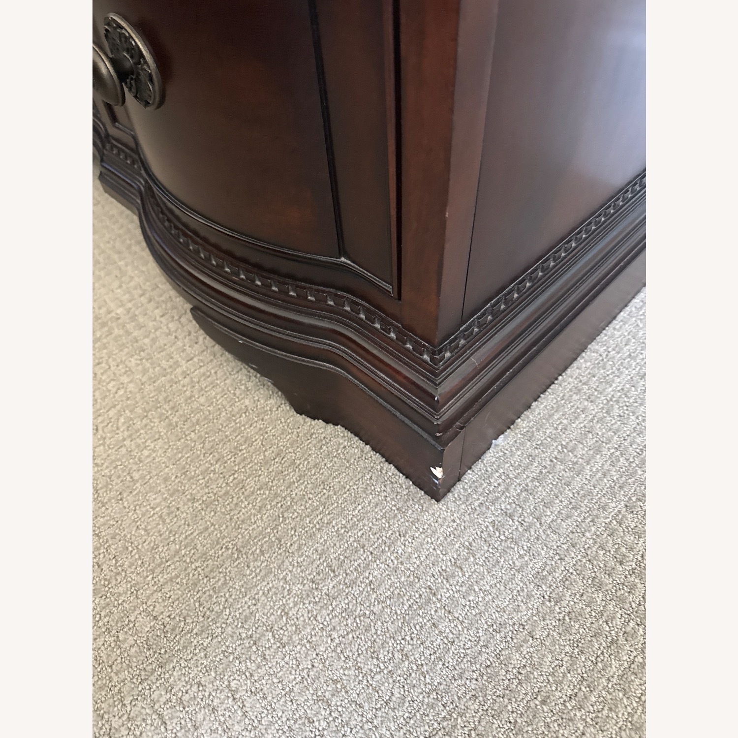 12- drawer Dresser With Mirror - image-4