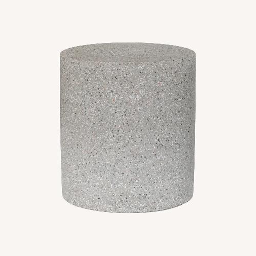 Used Article Solina Light Gray Patio Furniture for sale on AptDeco