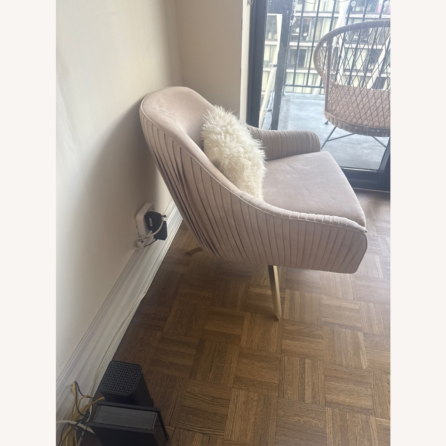 Roar + Rabbit Swivel Chair - image-3