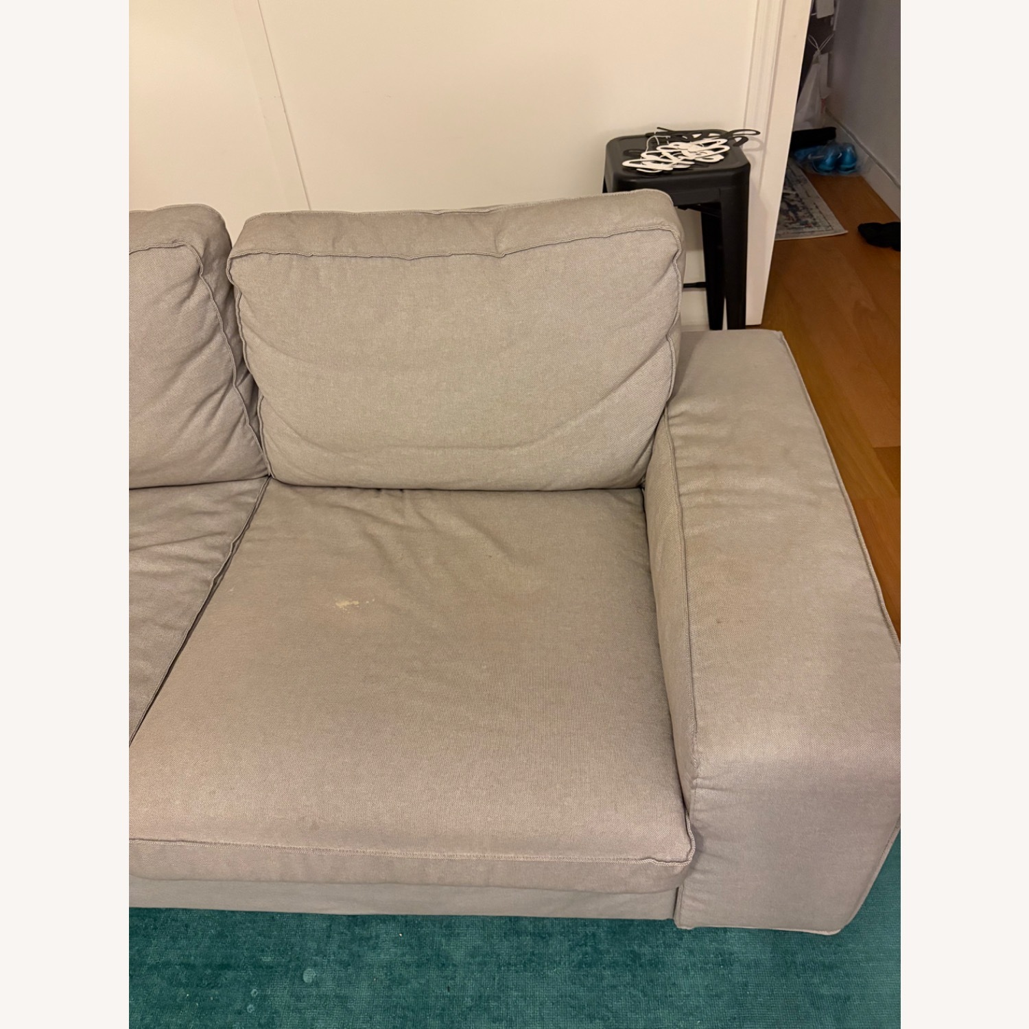 IKEA KIVIK Loveseat - image-2